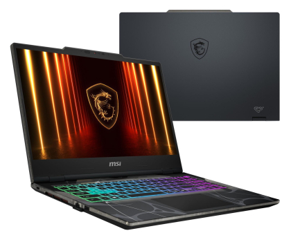 Laptop MSI Cyborg 15 i7-13620H/32GB/2TB RTX5050 144Hz